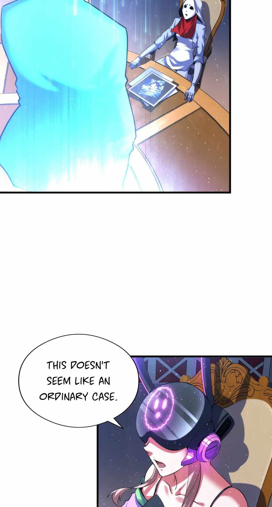 Become the Lord of Cthulhu Chapter 124 9